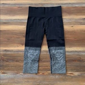 Lulu cropped capris